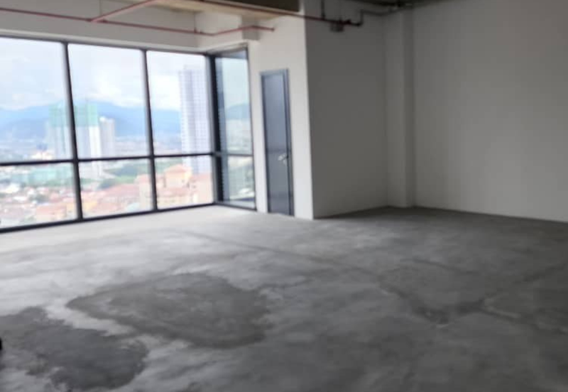 The MET Corporate Towers