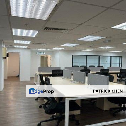 KL City Fully Fitted office for Rent @ UOA Centre, KLCC, Kuala Lumpur, Kuala Lumpur, KLCC