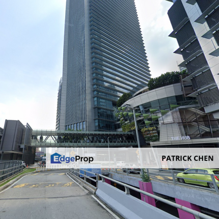 Retail Unit Link Bridge to LRT Station & Midvalley, KL Eco City, Bangsar, Kuala Lumpur , Kuala Lumpur, Bangsar
