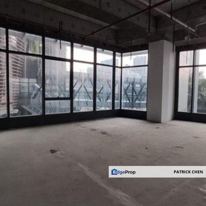 Retail Unit Link Bridge to LRT Station & Midvalley, KL Eco City, Bangsar, Kuala Lumpur , Kuala Lumpur, Bangsar