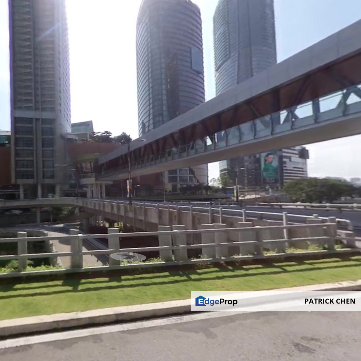 Retail Unit Link Bridge to LRT Station & Midvalley, KL Eco City, Bangsar, Kuala Lumpur , Kuala Lumpur, Bangsar