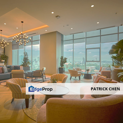Fully Furnished MSC Office @ Menara Mudajaya, Mutiara Damansara, Selangor, Selangor, Mutiara Damansara