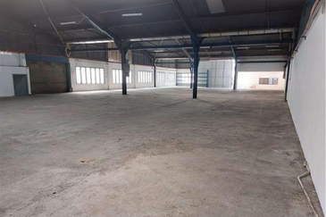 Segambut Industrial Area (Kawasan Perusahaan Segambut)