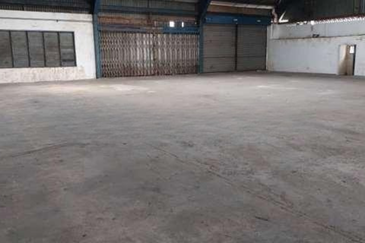 Segambut Industrial Area (Kawasan Perusahaan Segambut)