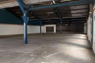 Segambut Industrial Area (Kawasan Perusahaan Segambut)