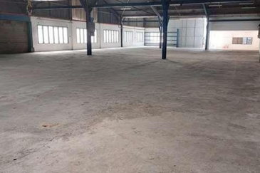 Segambut Industrial Area (Kawasan Perusahaan Segambut)