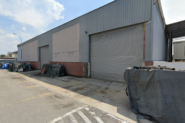 Taman Perindustrian Kapar Bestari