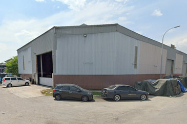 Taman Perindustrian Kapar Bestari