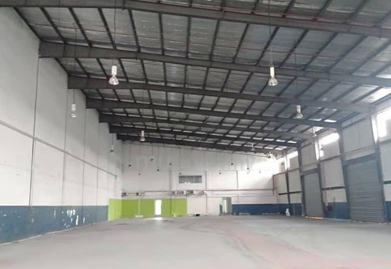 Shah Alam Industrial