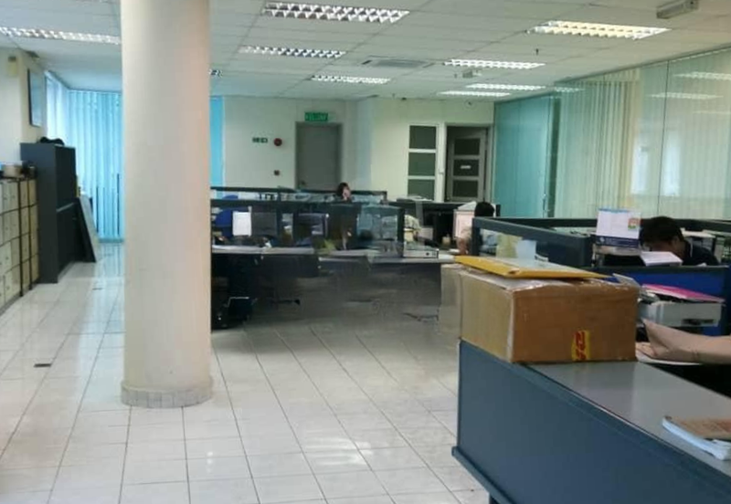 Shah Alam Industrial