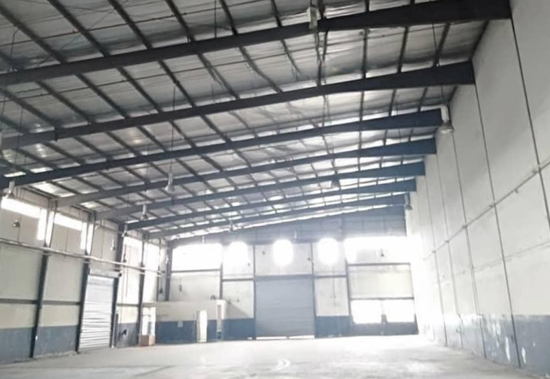 Shah Alam Industrial