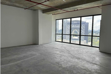 The MET Corporate Towers