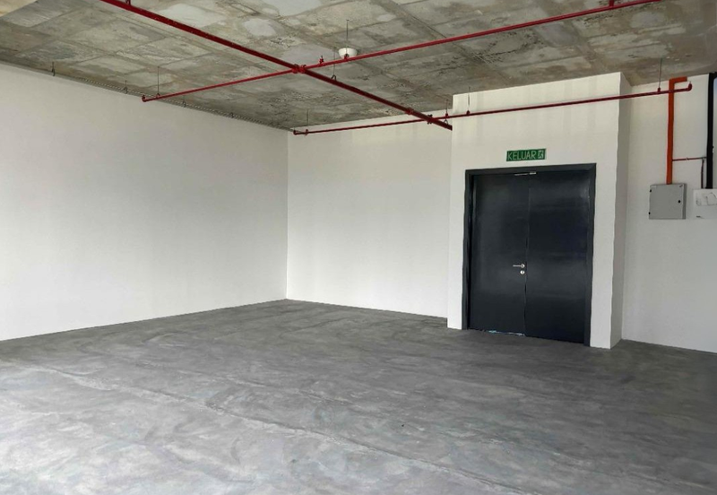 The MET Corporate Towers