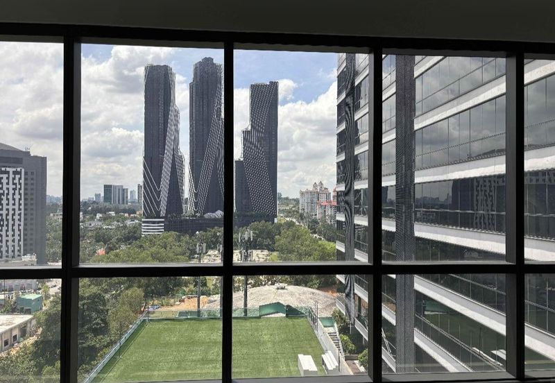 The MET Corporate Towers