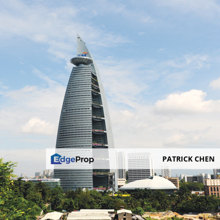 Bangsar Fully Fitted Office @ Menara TM, Pantai, Kuala Lumpur , Kuala Lumpur, Pantai