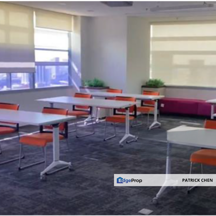 Bangsar Fully Fitted Office @ Menara TM, Pantai, Kuala Lumpur , Kuala Lumpur, Pantai