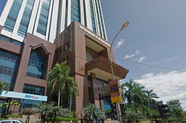 Menara Yayasan Tun Razak