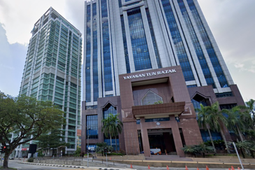 Menara Yayasan Tun Razak