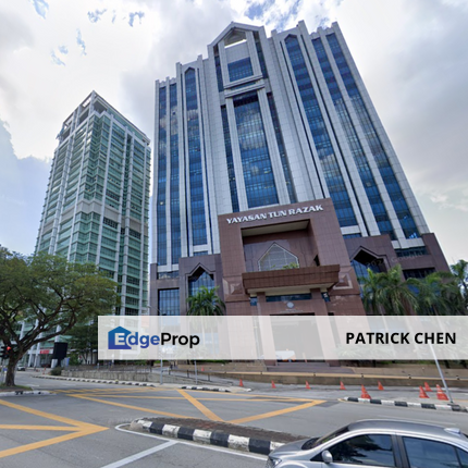 KLCC Office @ Menara Yayasan Tun Razak, Bukit Bintang, Kuala Lumpur, Kuala Lumpur, Bukit Bintang