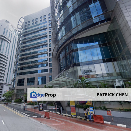 KL Sentral Office @ Plaza Sentral 1A, KL Sentral, Kuala Lumpur , Kuala Lumpur, KL Sentral