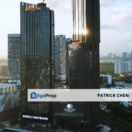 MSC Office Tower, Mercu Maybank i-City Shah Alam, Setia Alam, Subang, Klang, Petaling Jaya, Selangor, Shah Alam