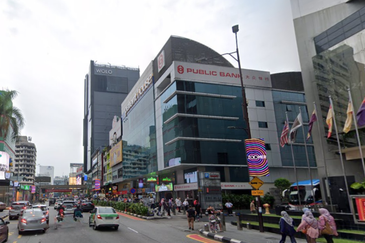 Jalan Bukit Bintang