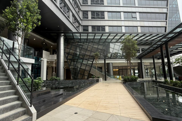 Atwater Corporate Office Tower