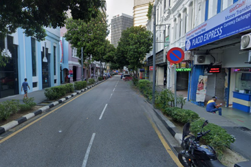 Jalan Petaling