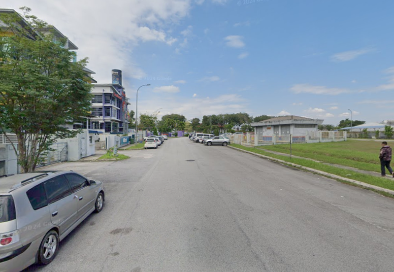 Seksyen 22 Shah Alam