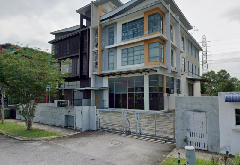 Seksyen 22 Shah Alam