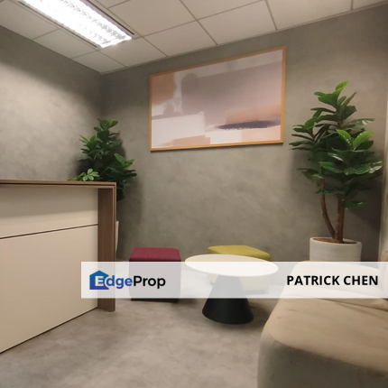 KLCC Fully Fitted office @ Menara IMC, KL City Centre, Kula Lumpur , Kuala Lumpur, KLCC