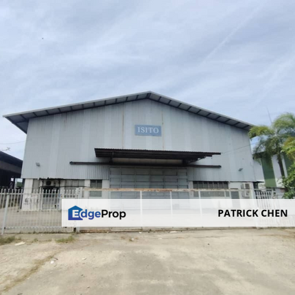 Detached Warehouse @ Puncak Alam, Bandar Puncak Alam 🏭, Selangor, Bandar Puncak Alam