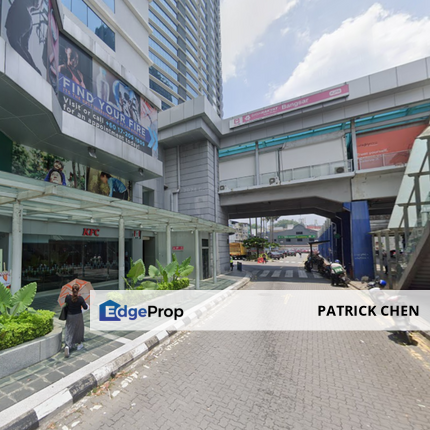 Bangsar Retail Space @ Menara UOA Bangsar, Bangsar, Kuala Lumpur, Kuala Lumpur, Bangsar