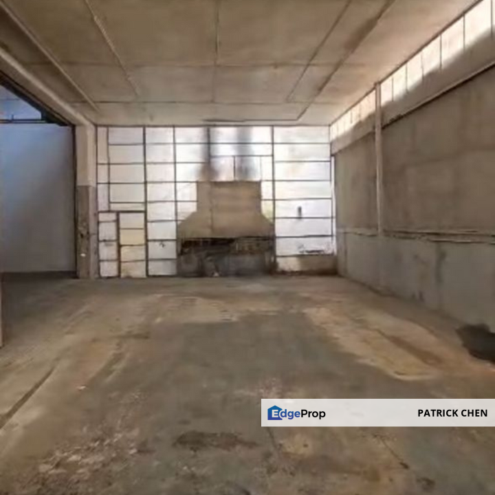 Semi-Detached Warehouse @ Bangi Industrial Park, Bangi, Selangor 🏭, Selangor, Bangi