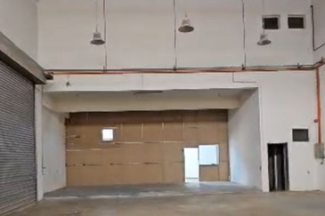 Bangi Industrial Park