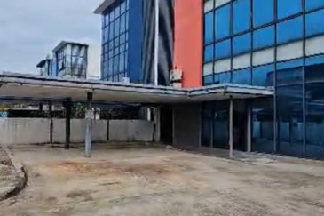 Bangi Industrial Park