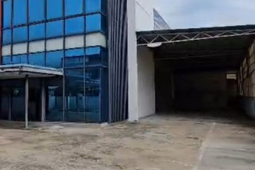 Bangi Industrial Park