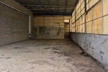 Bangi Industrial Park