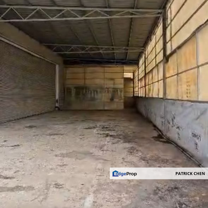 Semi-Detached Warehouse @ Bangi Industrial Park, Bangi, Selangor 🏭, Selangor, Bangi