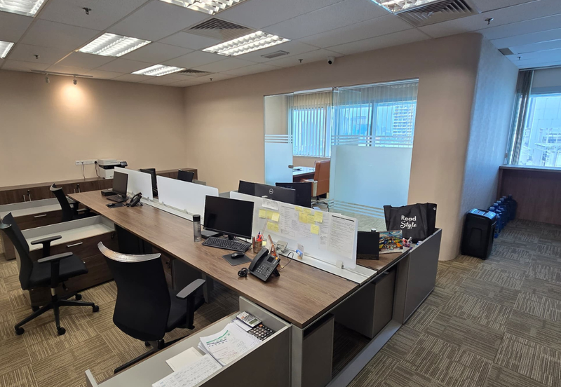 Menara 1 (Pillar 1) @ KL Eco City