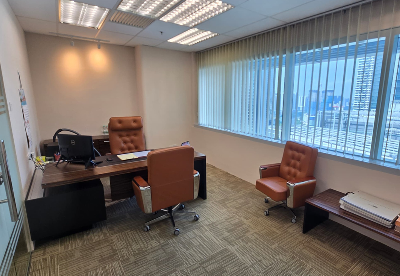 Menara 1 (Pillar 1) @ KL Eco City