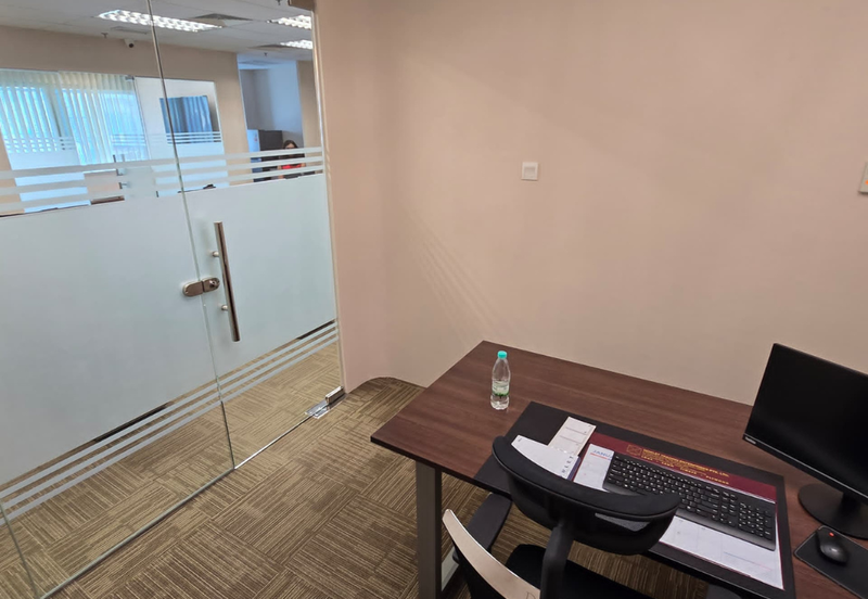 Menara 1 (Pillar 1) @ KL Eco City