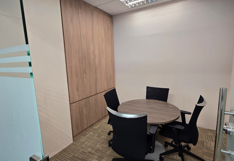 Menara 1 (Pillar 1) @ KL Eco City