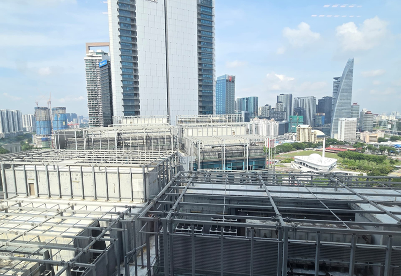 Menara 1 (Pillar 1) @ KL Eco City