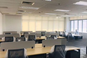 Puchong Financial Corporate Center (PFCC)