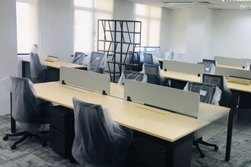 Puchong Financial Corporate Center (PFCC)