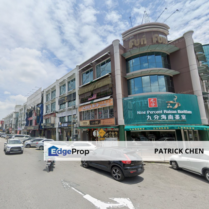 4sty Shop lot @ Bandar Puteri Puchong, Puchong, Selangor, Selangor, Puchong
