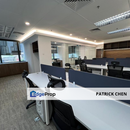 KLCC Fully Fitted office for Rent @ UOA Centre, KLCC, Kuala Lumpur City Centre, Kuala Lumpur, KLCC