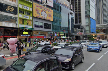 Jalan Bukit Bintang