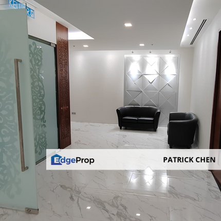 KLCC Fully Fitted office for Rent @ Menara IMC, KL City Centre, Kula Lumpur , Kuala Lumpur, KLCC